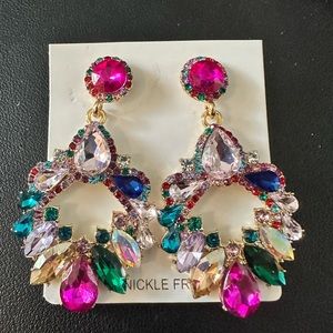 Pageant Jewelry $10 each with $8 tracked shipping